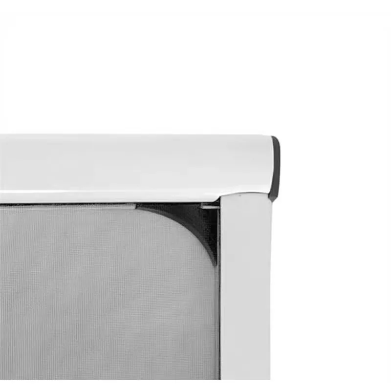 Double-glazed aluminum alloy camper window roller blinds for RV accessories