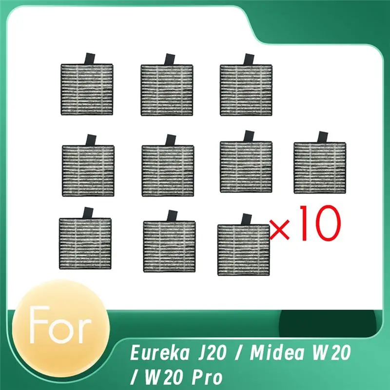 elementos-filtrantes-da-estacao-base-abbz-para-acessorios-de-aspirador-de-po-robo-eureka-j20-midea-w20-w20-pro