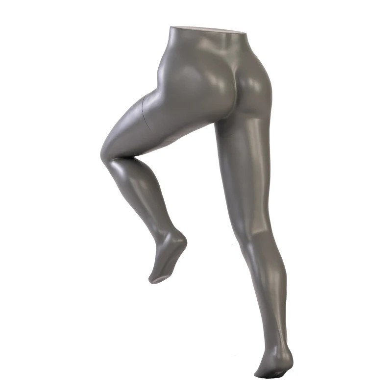 

Lower Half Body Pants Display Mannequins Child Torso 2021 Good Quality Fiberglass Clothes Window Display Men Stand