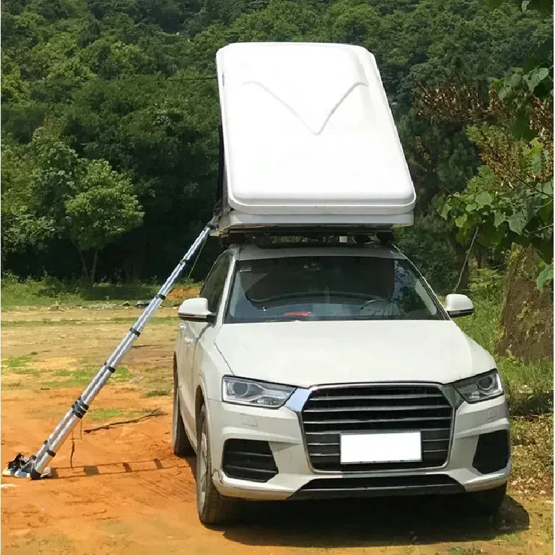 

Hot Sale Top Hard Shell Car Camping Roof Tent