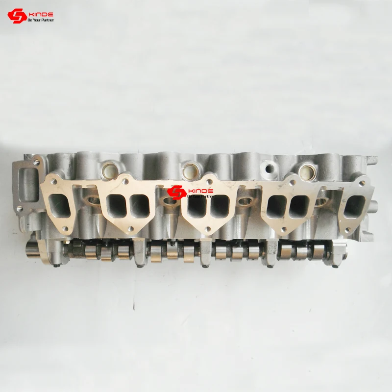 Susirick WL-T WL complete cylinder head assembly for Mazda Ranger MPV B2500  WL engine WL11-10-100 2.5L