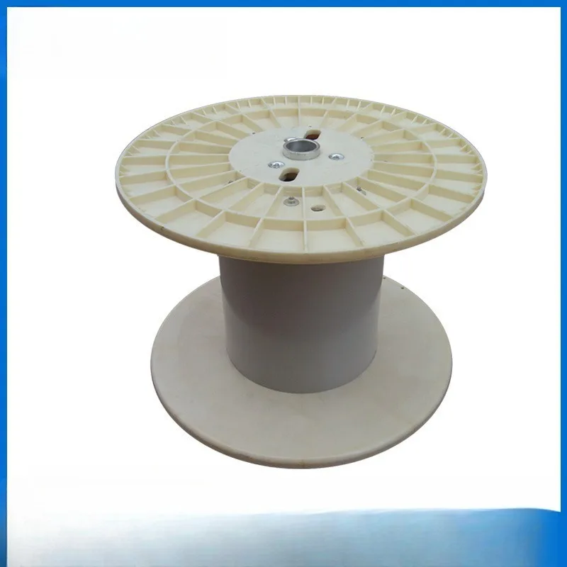 Wire drawing winding cable winding reel I-shaped guide wheel for PN1000 turnover machine