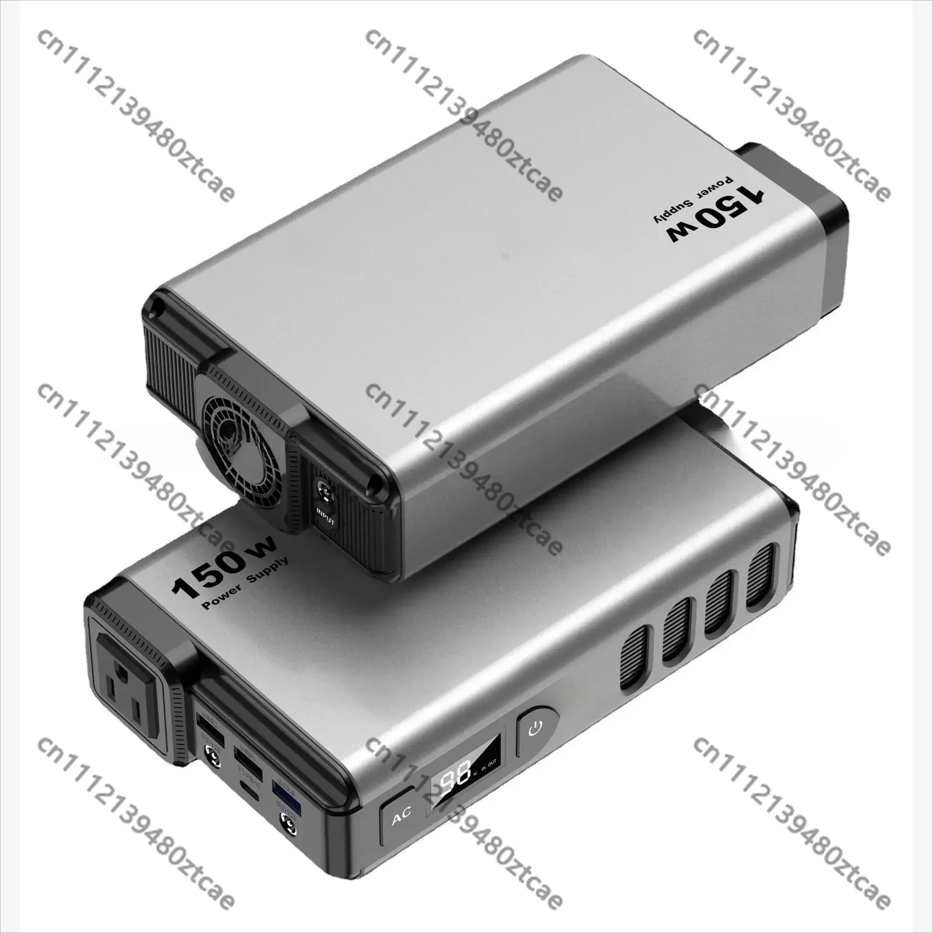Przenośna stacja zasilania 150 – Outdoor Power Bank With Ac Outlet recenzja i cena
