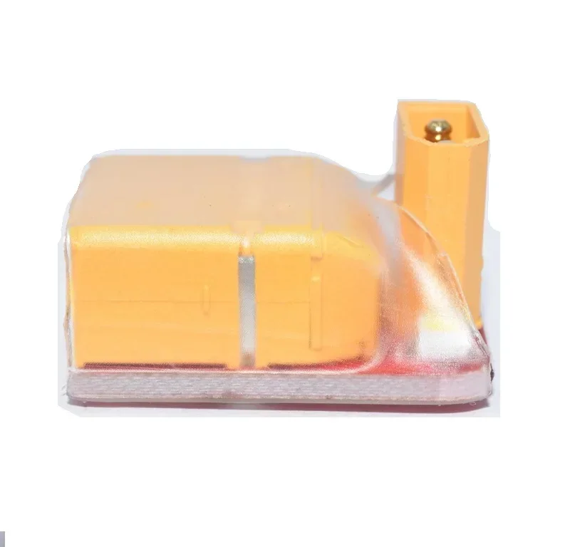 RC LIPO バッテリー 0V キラー LIPO キラー XT30 XT60 オスプラグ放電器 26X16X18mm RC モデル FPV ドローン車両車ボートバッテリー用