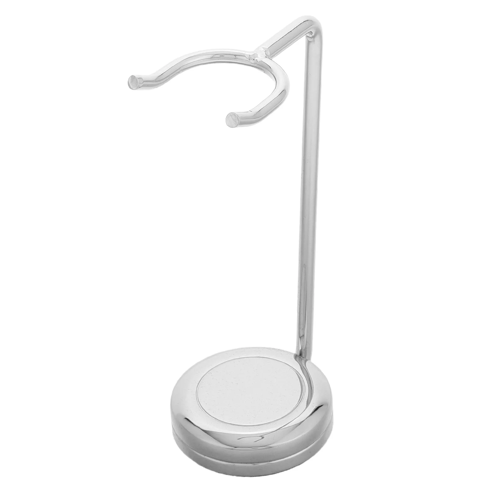 

Shaving Brush Razor Stand Holder Rack for Men Soft Bristle Protector Durable Alloy Grooming Organizer Storage Display