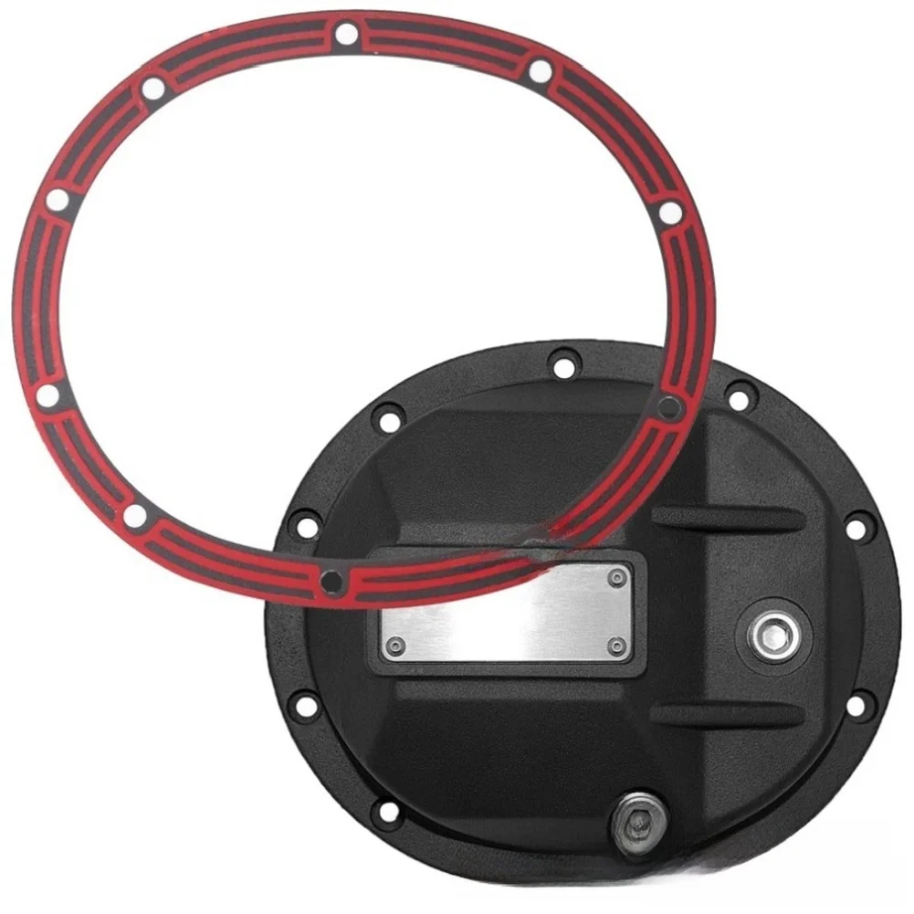 

For Jeep ZJ 1993-1998 Rear Axle Gasket Automotive Repair Check OE Before Purchasing Direct Replacement Plastic Construction
