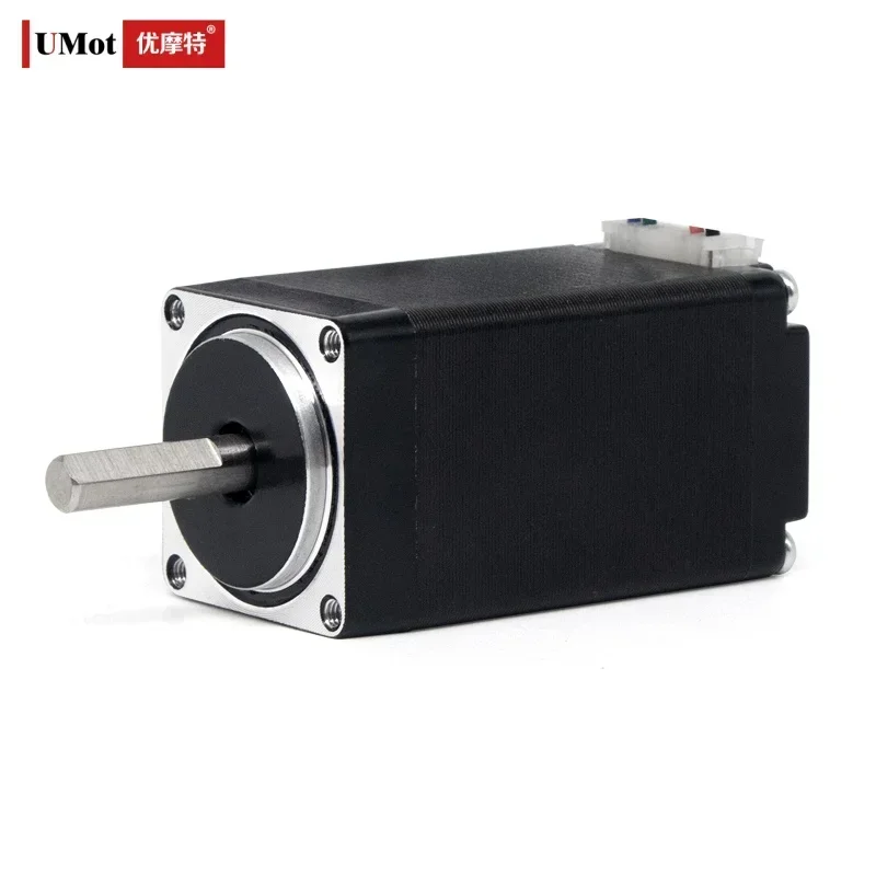 UMOT Mini Motor 28*52mm 110mn.M Nema11 Step Motor 2 Phase 4-Wire 5mm Shaft Cnc Engine Hybrid Stepper Motor For Beauty Equipment