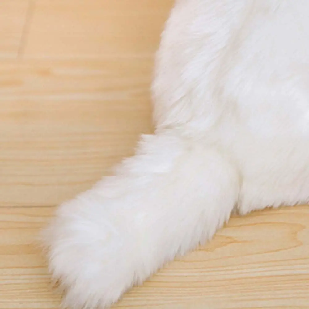 

Christmas Stuffed Animal Maltese Stuffed Dog Pets Fluffy Home Decoration Maltese Simulation Lifelike Puppy Dog Birthday Gifts