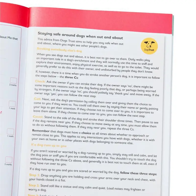 السنة 6 مفهم القراءة SATs مصنف الممارسة المستهدفة 2022 اختبارات كولينز هاربر كولينز المملكة المتحدة 9780008467609 كتاب #4