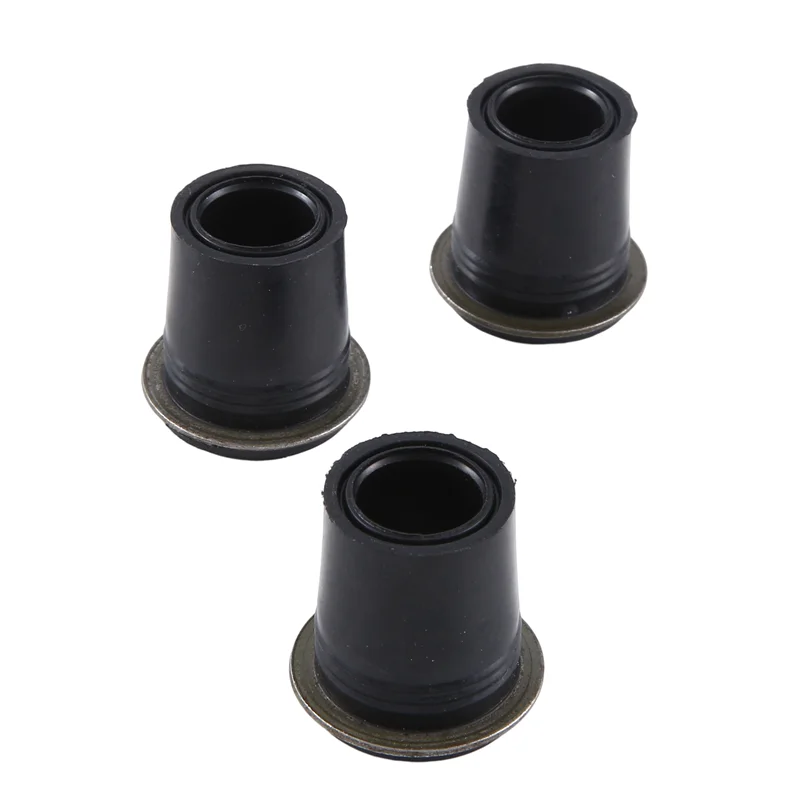 

100Pcs Car Injector Nozzle Seal Holder For Toyota Hilux 2.5L 3.0L 2002-2014 1KDFTV 2KDFTV 23681-30010