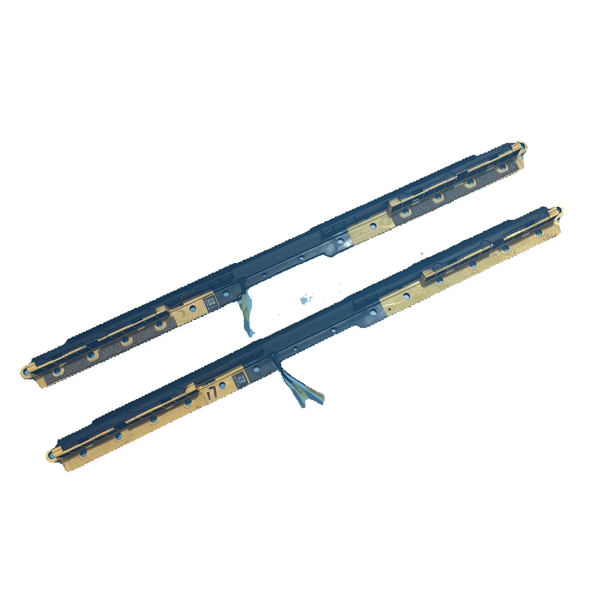 Brand New ORG Laptop Strip cover with WIFI6E wlan  Antenna  For DELL XPS16 9640 P129F series BLACK 038YX4 WHITE 0VG1XV