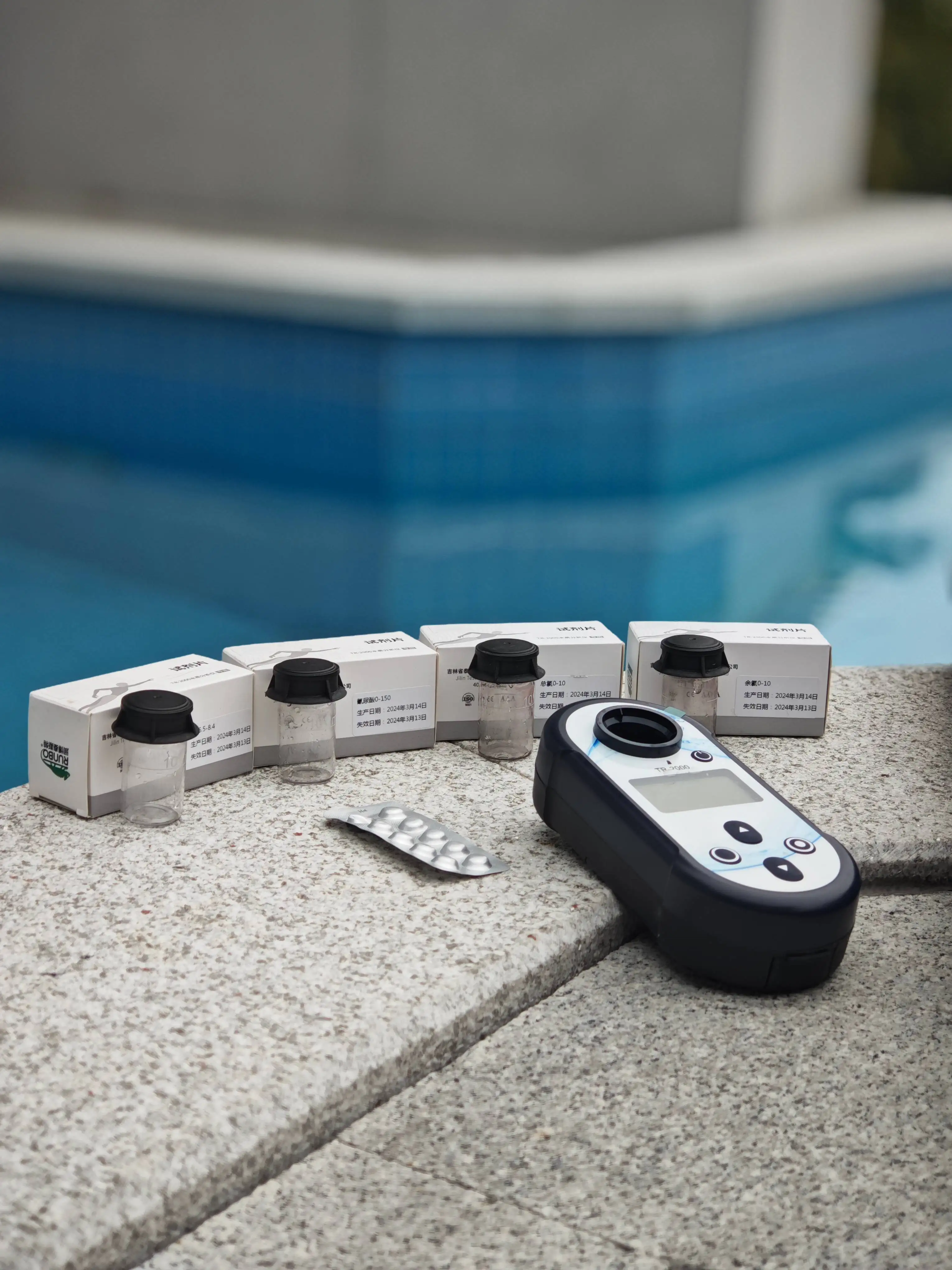 

High Quality Pool Tools & Accessories Water Quality Wholesale Manufacturer's Swim Pool Supplies Equipment