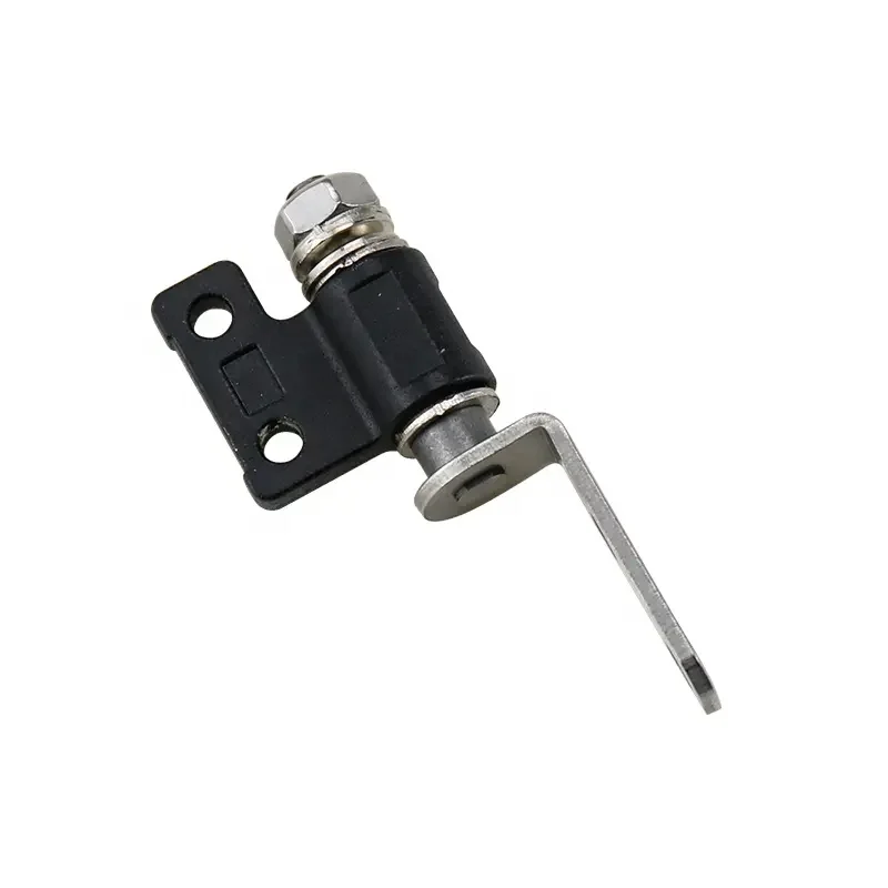 

L-shaped Damping Shaft Arbitrary Stop Rotation Damping Hinge