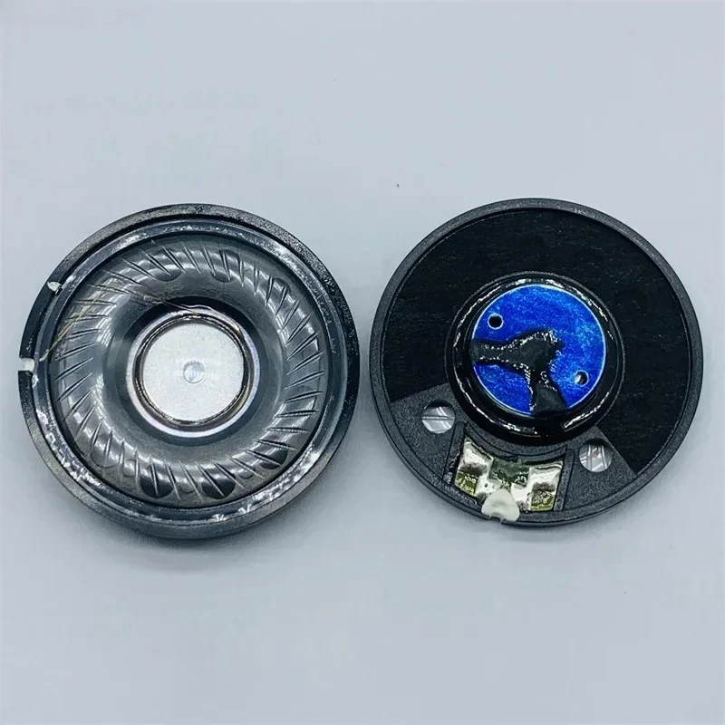 50mm speaker unit for gs3000e driver heavy bass about 38ohms 2pcs