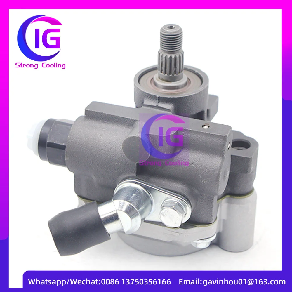

Auto 44320-06030 Power Steering Pump For Toyota Camry 2.2L 1992-2001 / Solara 2.2L 1999-2001 4432006030 4432033060 4432033071