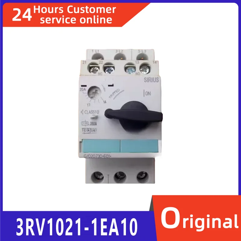 

New original circuit breaker 3RV1021-1EA10 3RV1021-1EA15