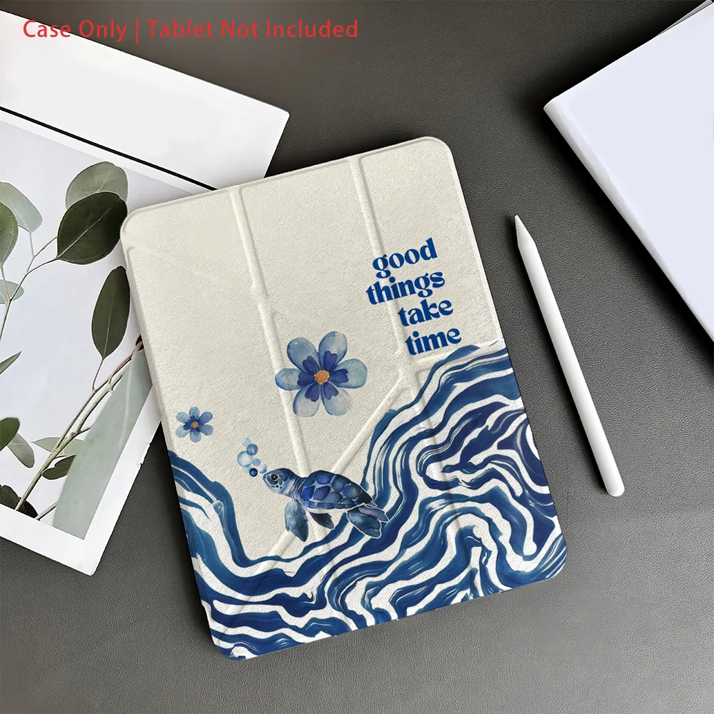 حافظة متوافقة مع iPad 10.9/Pro11/10th7/8/Air 4/5/Air 13(M3 2025)/Air 11(M3 2025)/Air 11(M3 2025)/(A16 2025)