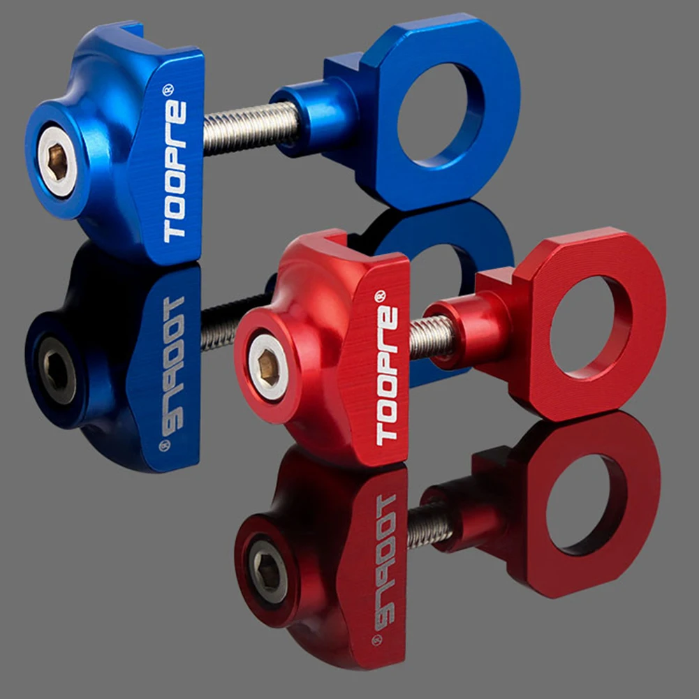 

Регулятор велосипедной цепи, натяжитель велосипедной цепи, крепеж велосипедной цепи для односкоростного велосипеда BMX Fixie Bike