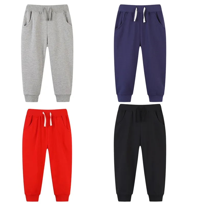 

Children Sweatpants Fashion Sport Boys Girls Toddler Autumn Spring Pants