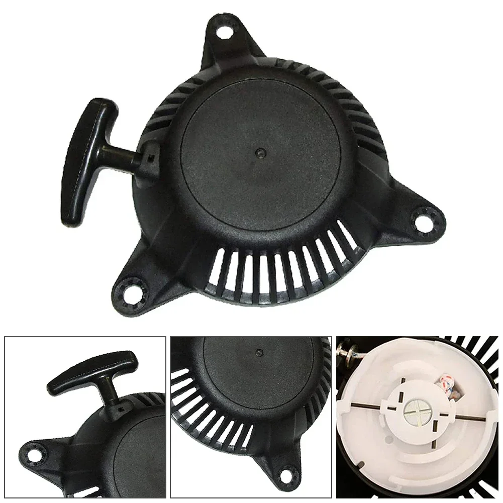 

Lawn Mowers Pull Starter Parts Recoil Starter Replacement 1 Pcs Accessories GXH50/GXV50 Brand New High Quality