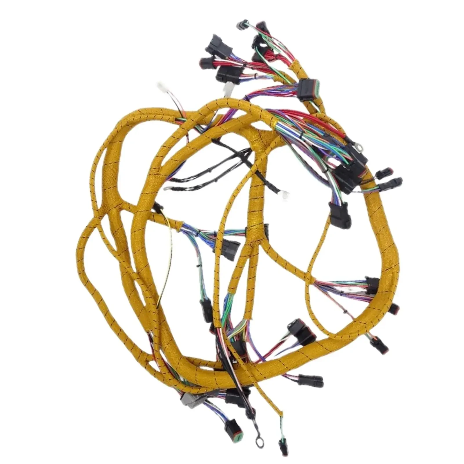 MSparts Wiring Harness 136-4056 1364056 Compatible with Caterpillar Excavator 320B 320B L 322B 322B L 325B 325B L 330B 330B L