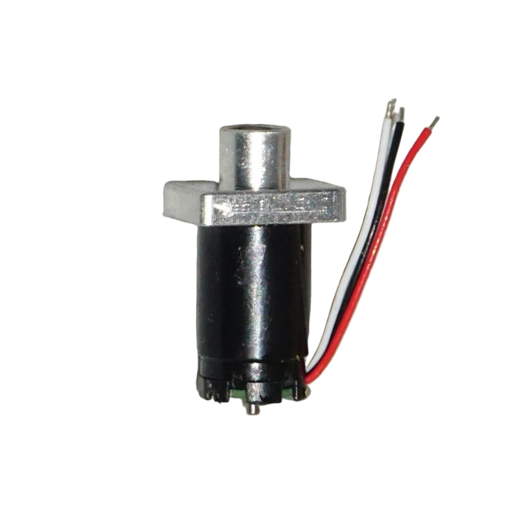 8mm Mini Inner Rotor Brushless Motor 1650KV Strong NdFeB Magnet Brushless Motor Hollow Cup Coil RC Motor Tiny Drone DIY Motor