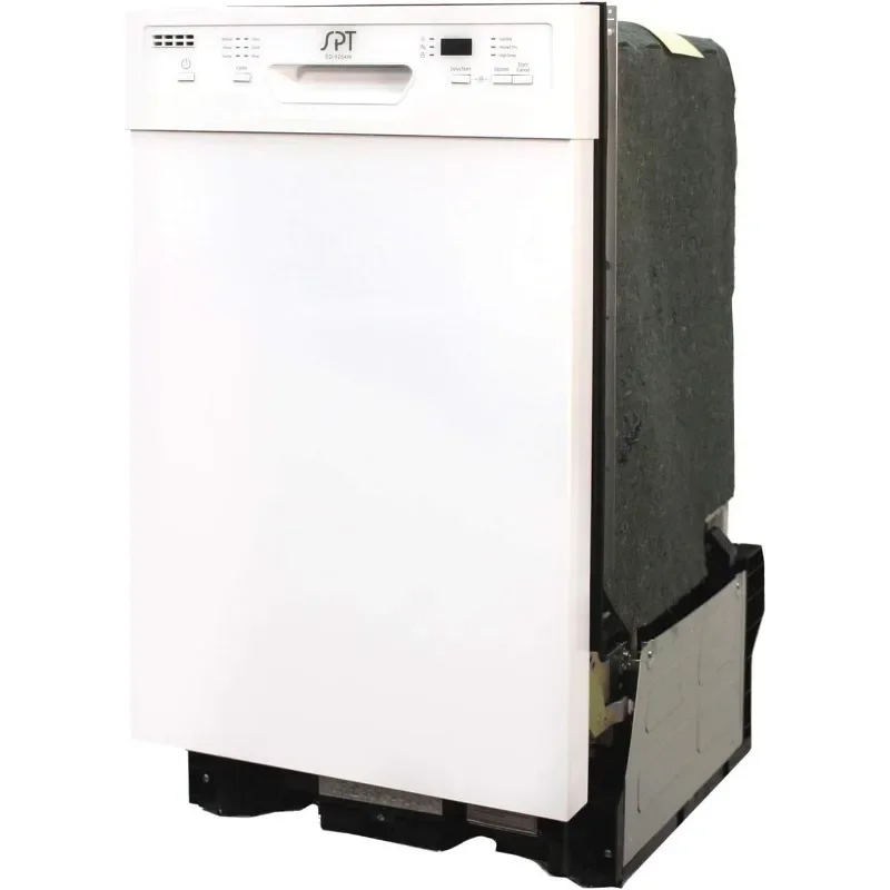 Dishwasher, heated dry, Energy Star  Kitchen Appliances Portable/Ultrosonic Dish Washer