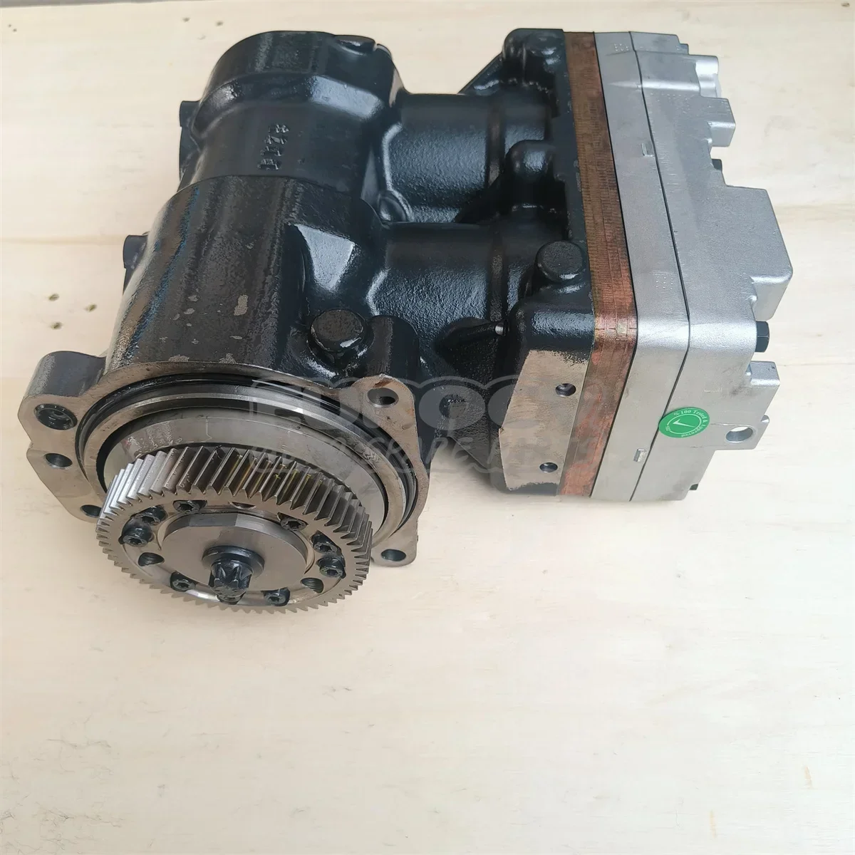 Eur ocv Truck Parts SCE 2659943 2767828 Compressor LS4903 for Sc ania Trucks 2