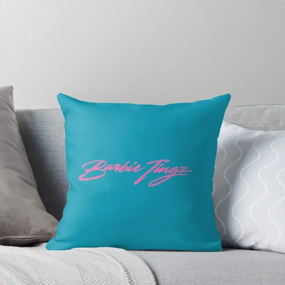 

Nicki minaj quotes Throw Pillow Pillows Aesthetic Covers For Sofas Decorative Cushion pillow