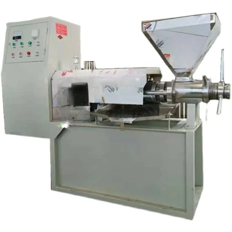 Oil Crushing Machin…