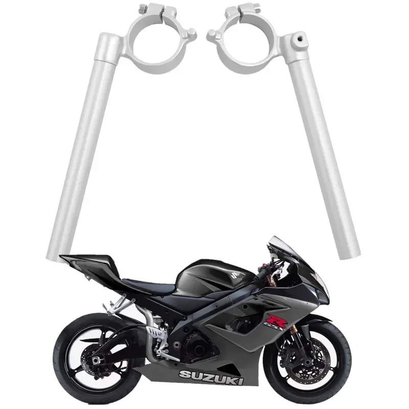 

Для Suzuki GSXR1000 GSXR 1000 2005-2008 2006 2007 аксессуары для мотоциклов, зажим для ручек