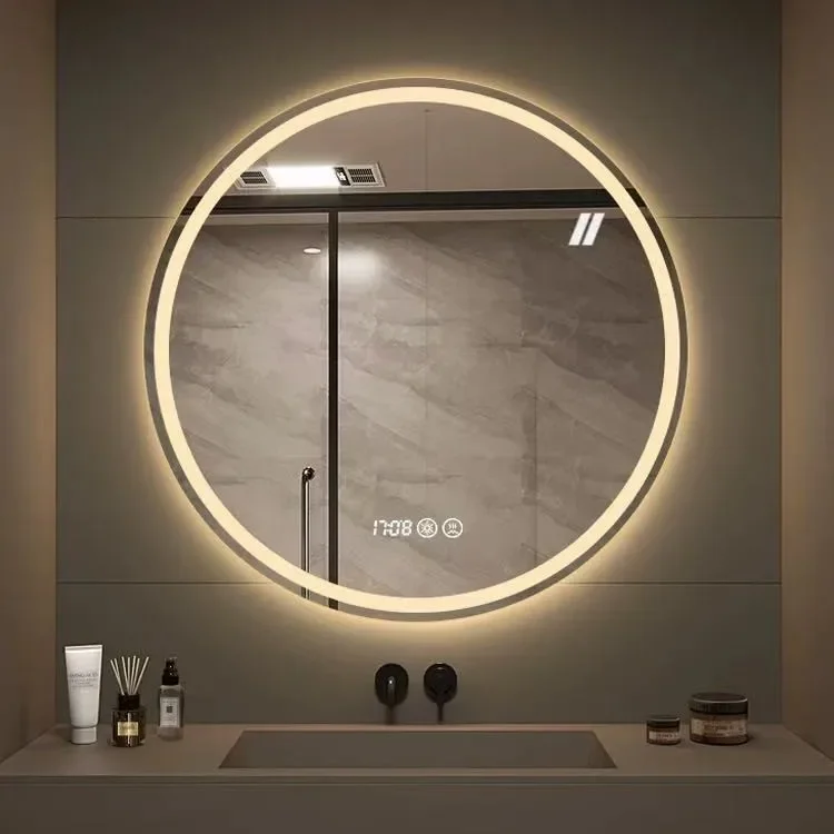 Mid-Century Durable Build Floor Mirror Stain Resistant Maintenance Free Multifunctional Heavy Duty Step by Instructions