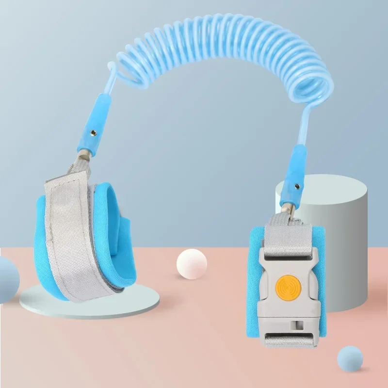 حزام مضاد للخسارة للأطفال مع حبل جر لمنع الأطفال من فقدان السلامة معصمه على ظهره حبل مضاد للخسارة #1