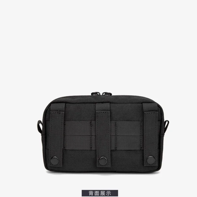 EDC Multifunctional Outdoor Medical Tactical Mobile Phone Storage MOLLE Sub Bag Waist Bag