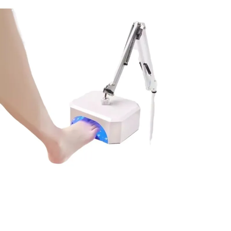 

Foot manicure light induction storage lamp