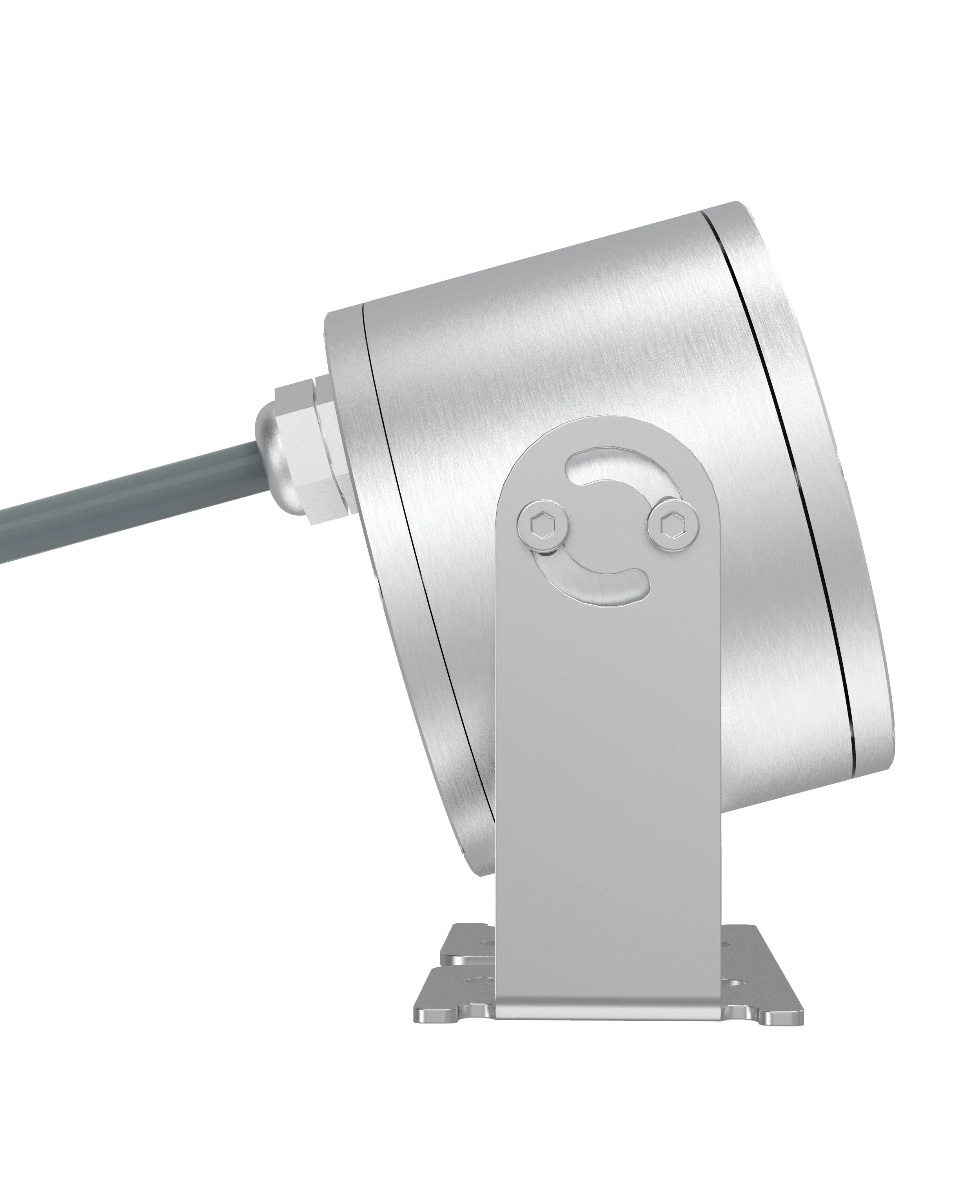 5MP IP68 Waterproof IP POE Network Underwater Camera For Deep Water Well Drain Pipe Aquaculture Inspection