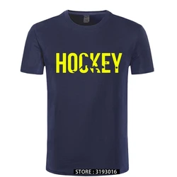 Camiseta estampada de Hockeyer para Hombre, sudadera de diseñador para el día de Navidad, Camisas de verano