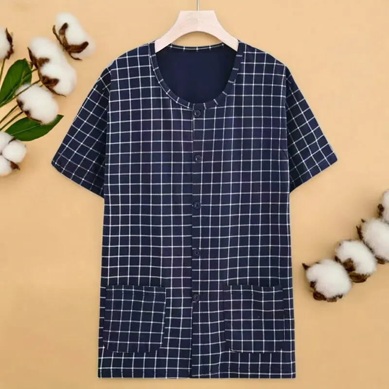 Dark blue grid