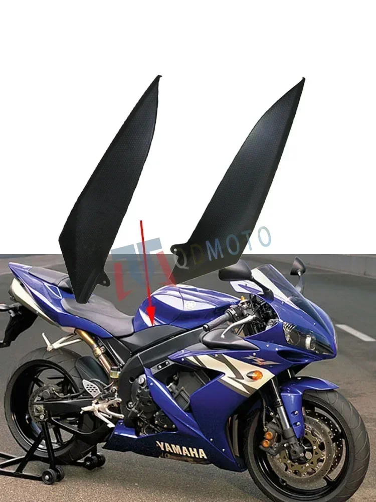 For Yamaha YZF-R1 2004 2005 2006 Fuel Tank Left and Right Side Plate ABS Injection Fairing Motorcycle Modified Accessories