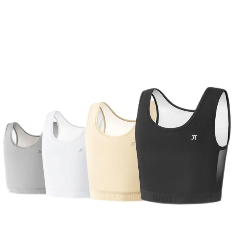 

Pullover Chest Binder Breathable Breast Binder Luxury Series Trans Binder Bottom Tighten Lesbian Binder For Women