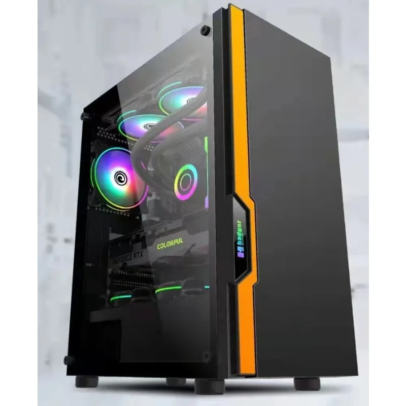 GTX850/8G high-end independent game desktop design computer e-sports host