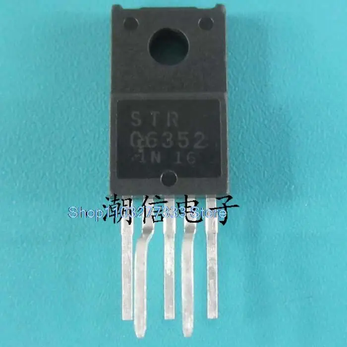 

10PCS/LOT STRG6352 STR-G6352