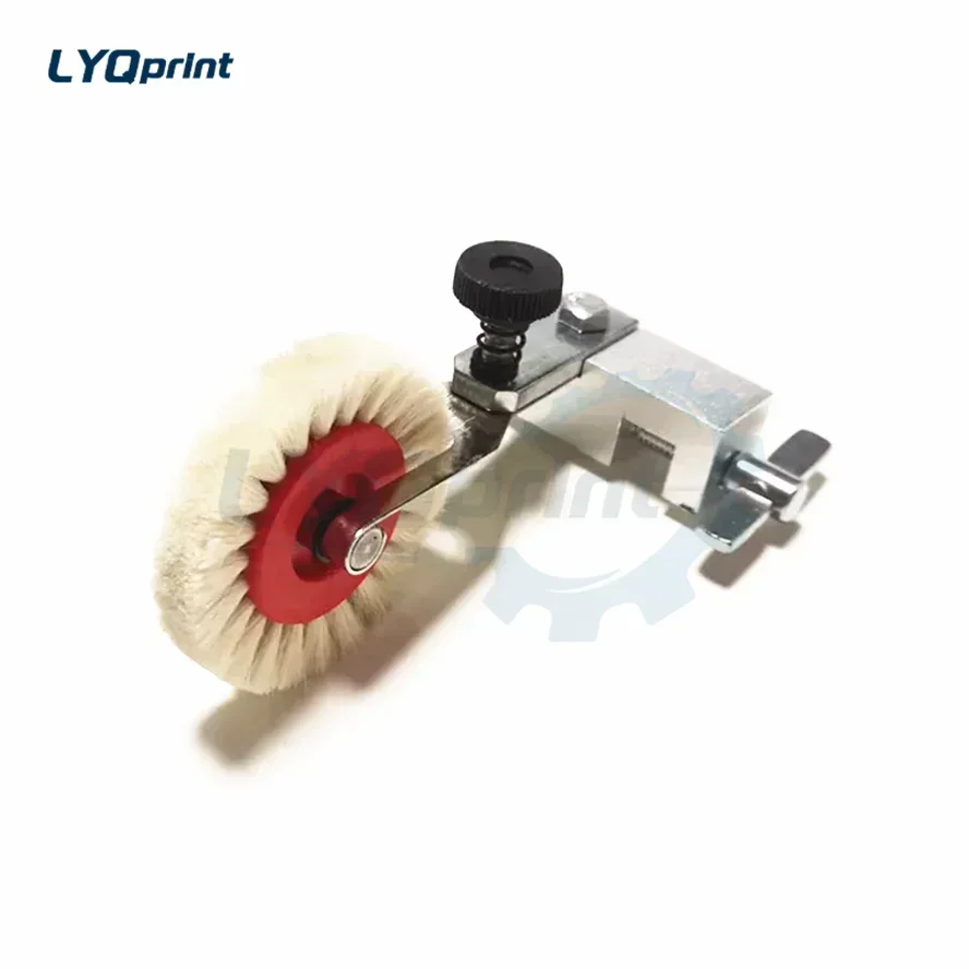 

Белое щеточное колесо 66.891.005F 66.020.119F в сборе для прессования бумаги, запчасть для Heidelberg SM102 CD102