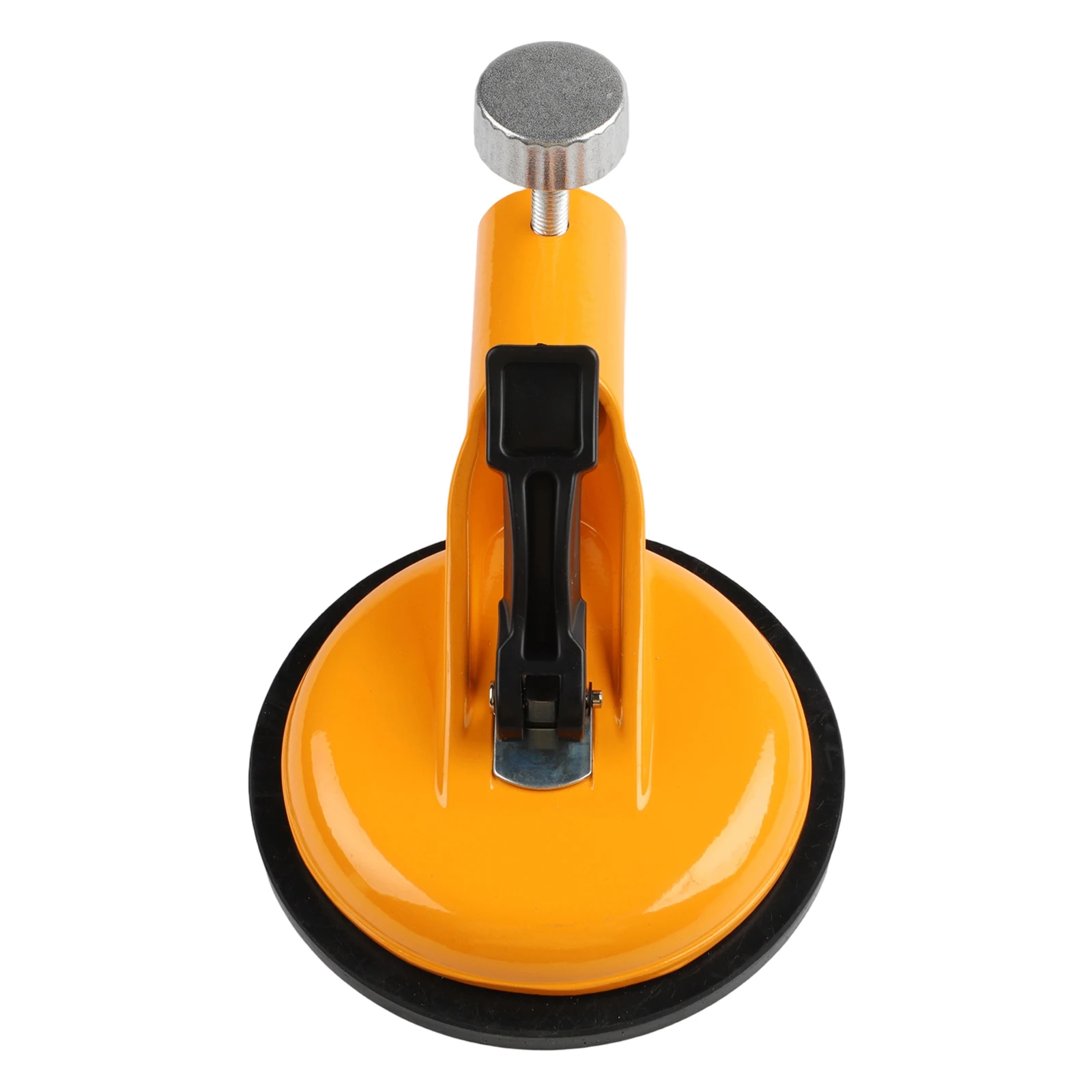 Aluminum Alloy Suction Cup Wall Leveler For Large Plate Marble Stone Glass Leveling Splicer Hand Tool Yellow Black