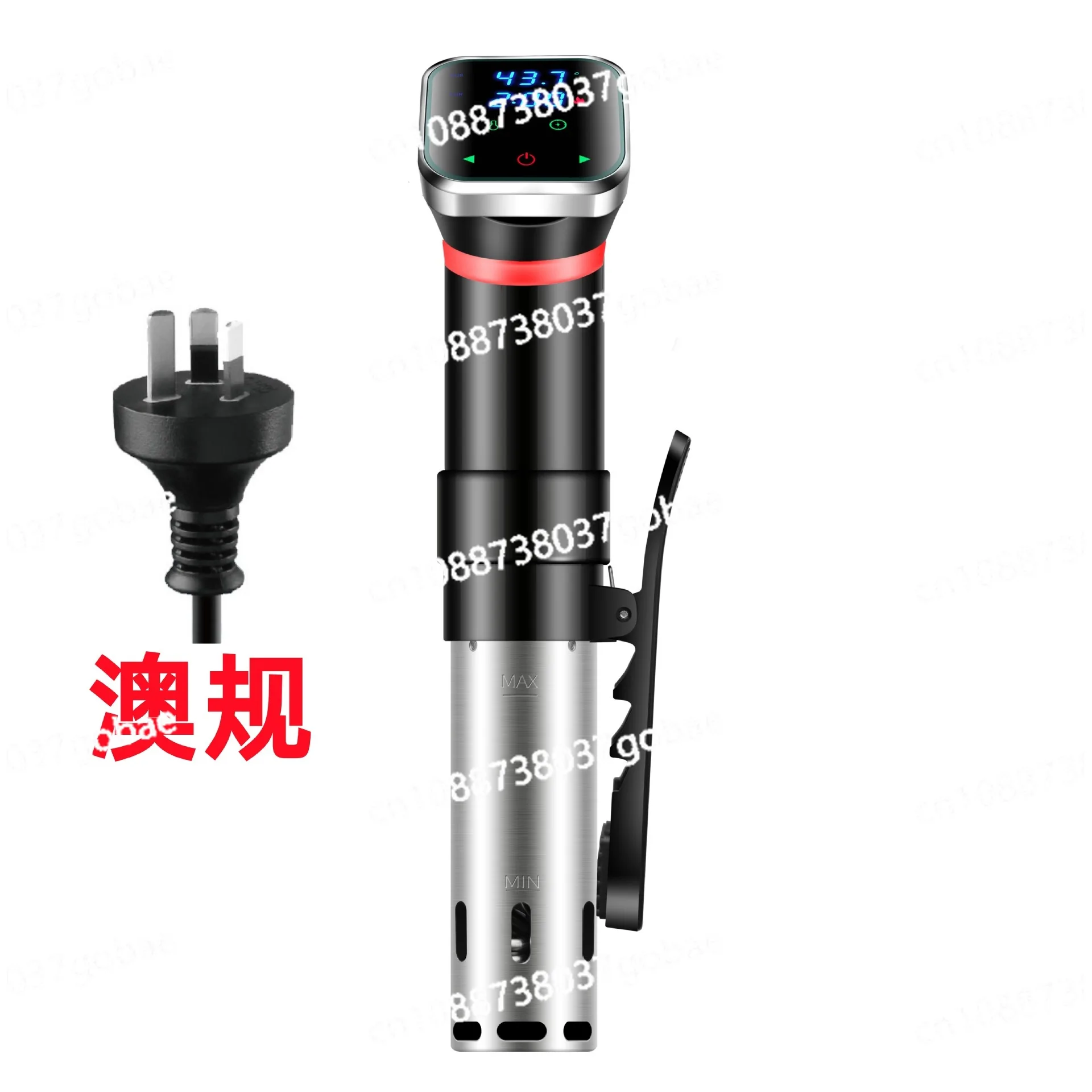 

Vacuum low temperature slow cooker, slow cooker stick cooking machine thawer steak machine