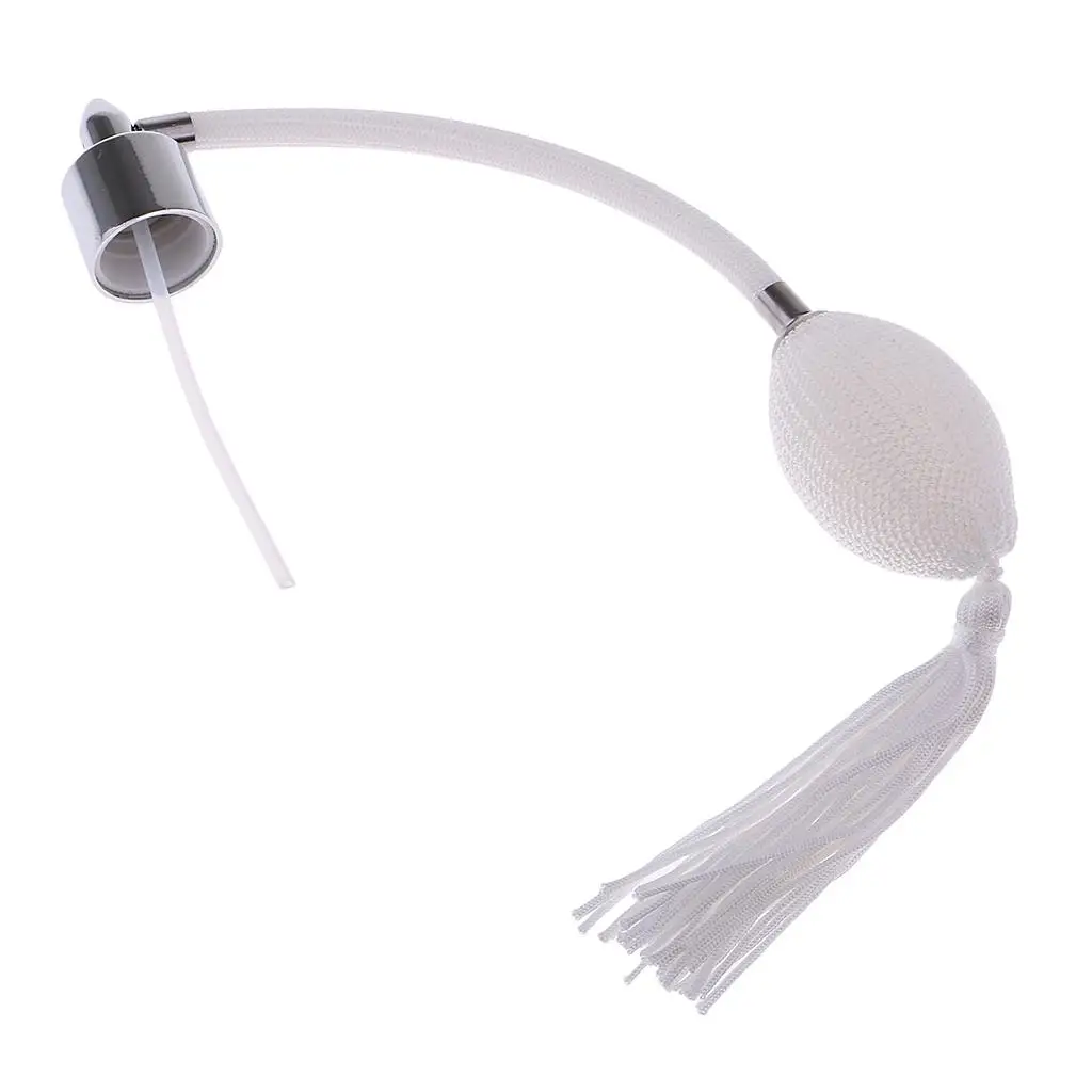 Tubo recarregável do frasco do perfume com bola longa do pulverizador, presente do casamento, 18mm