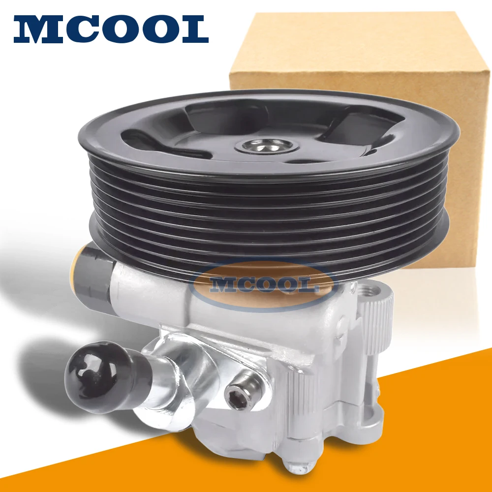 

Насос гидроусилителя руля со шкивом для TOYOTA TUNDRA 4.6L 5.7L V8 44310-0C090 443100C090 21-5486 21-5486 55-5642 215486 555642