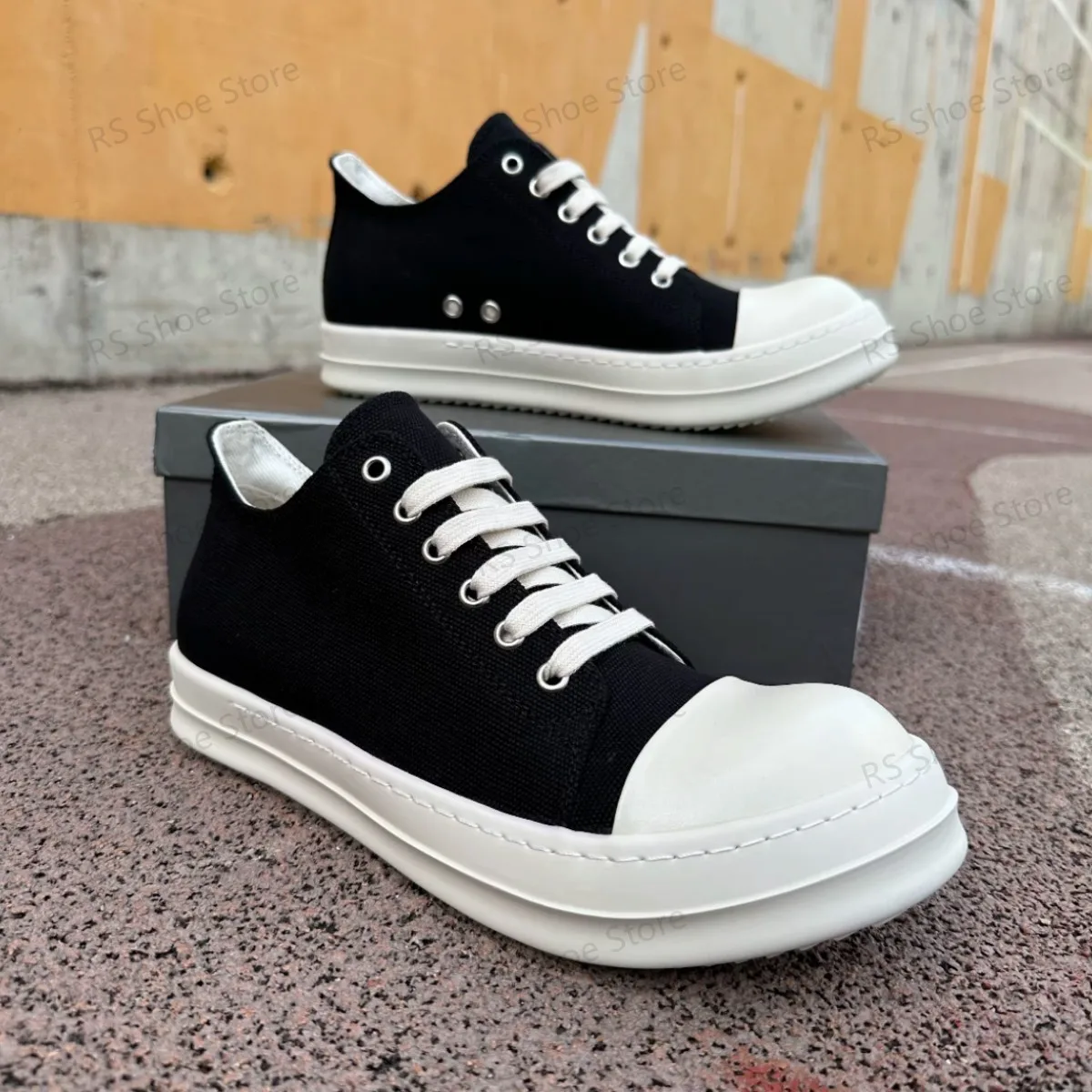 : Lekkie buty na co dzień