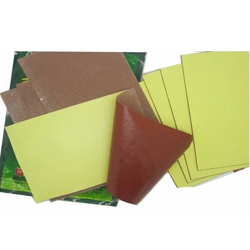 104pcs/13 Bags Vietnam Red Tiger Balm Plaster Pain Stiff Shoulders Muscular Heat Patch Fast Acting Long Lasting Care product - Image 3