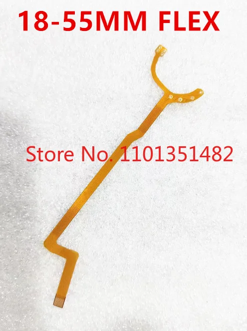 5 PCS x Lens Shutter Flex Cable Repair Part for Canon Camera 18-55mm 18 55 mm